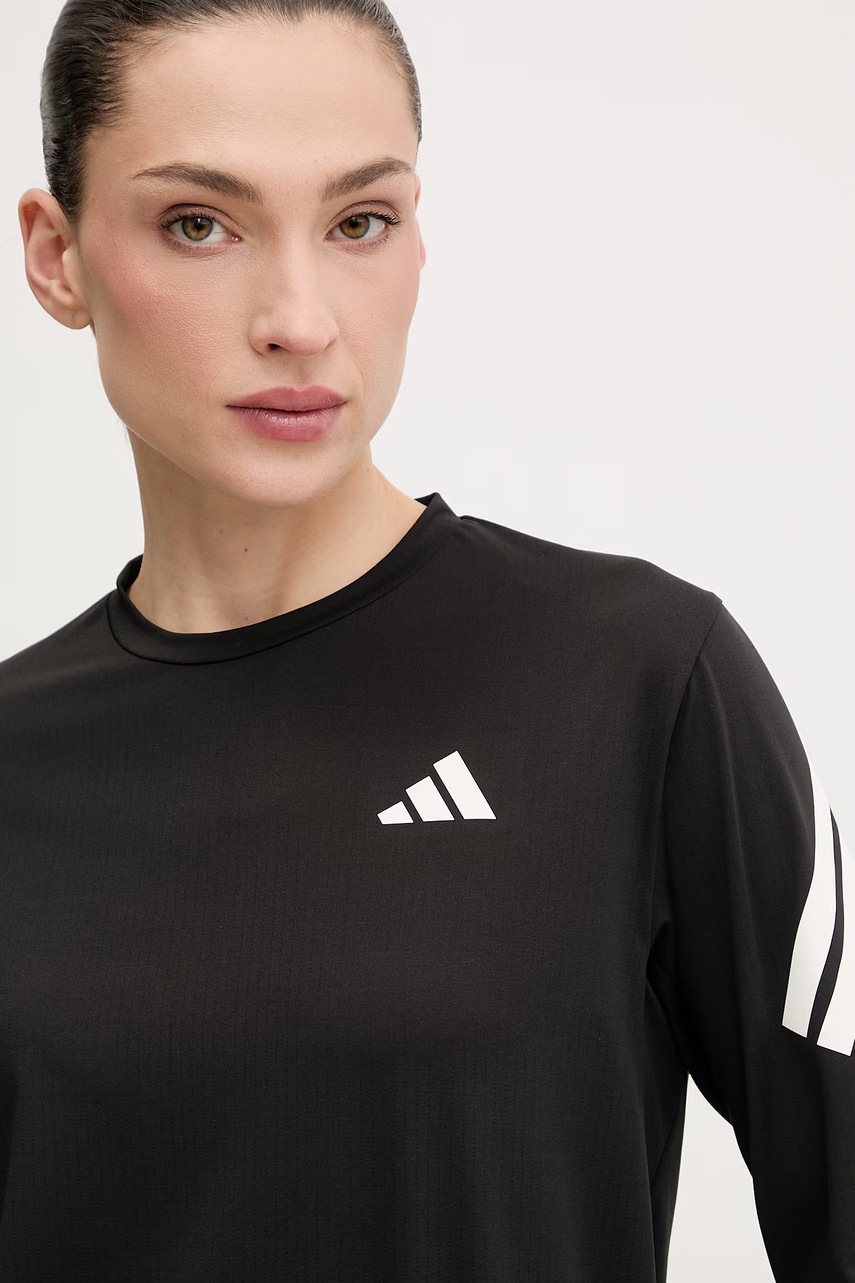 Tréninkové tričko s dlouhým rukávem adidas Performance adi365 (obrázek 4)