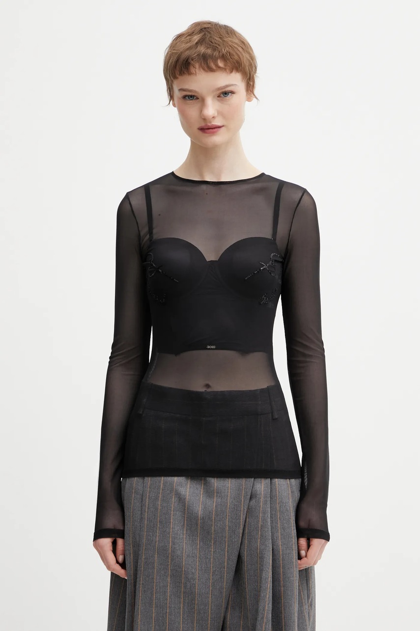 Jean Paul GAULTIER longsleeve Needles