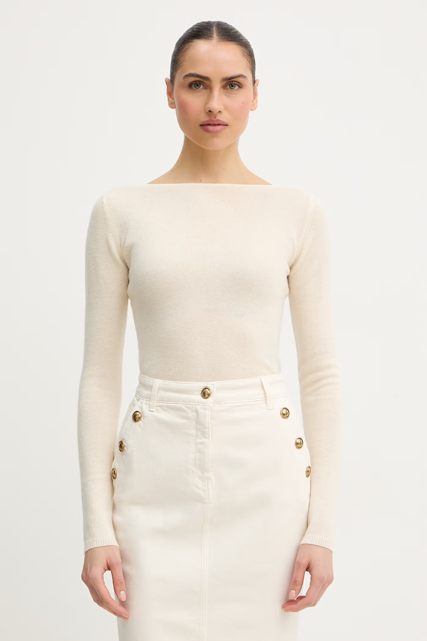 Πουλόβερ κασμίρ Marella MLTAGI