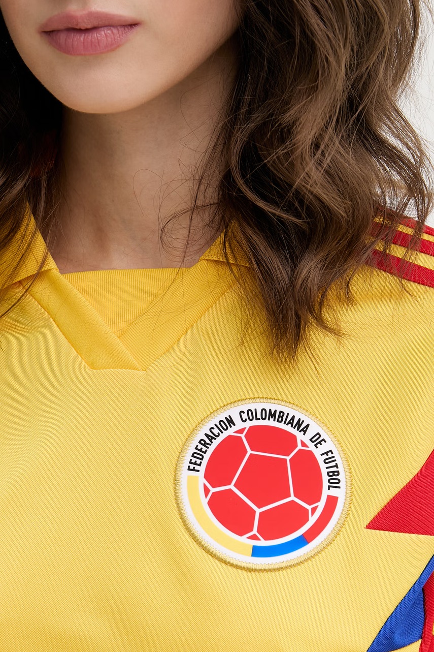 adidas Originals tričko s dlouhým rukávem dámské Colombia (obrázek 5)