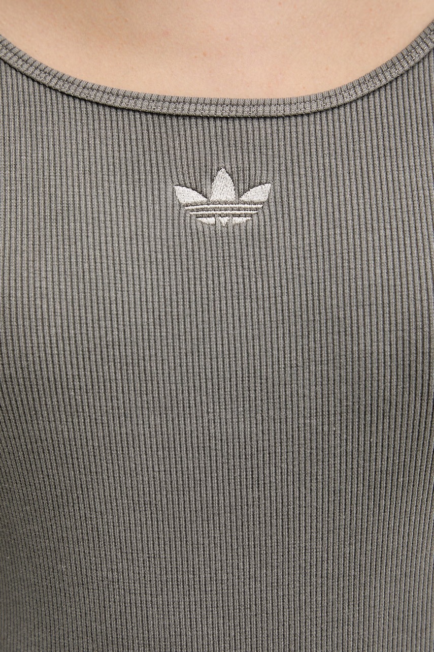 adidas Originals body dámské bavlněné s elastanem (obrázek 6)