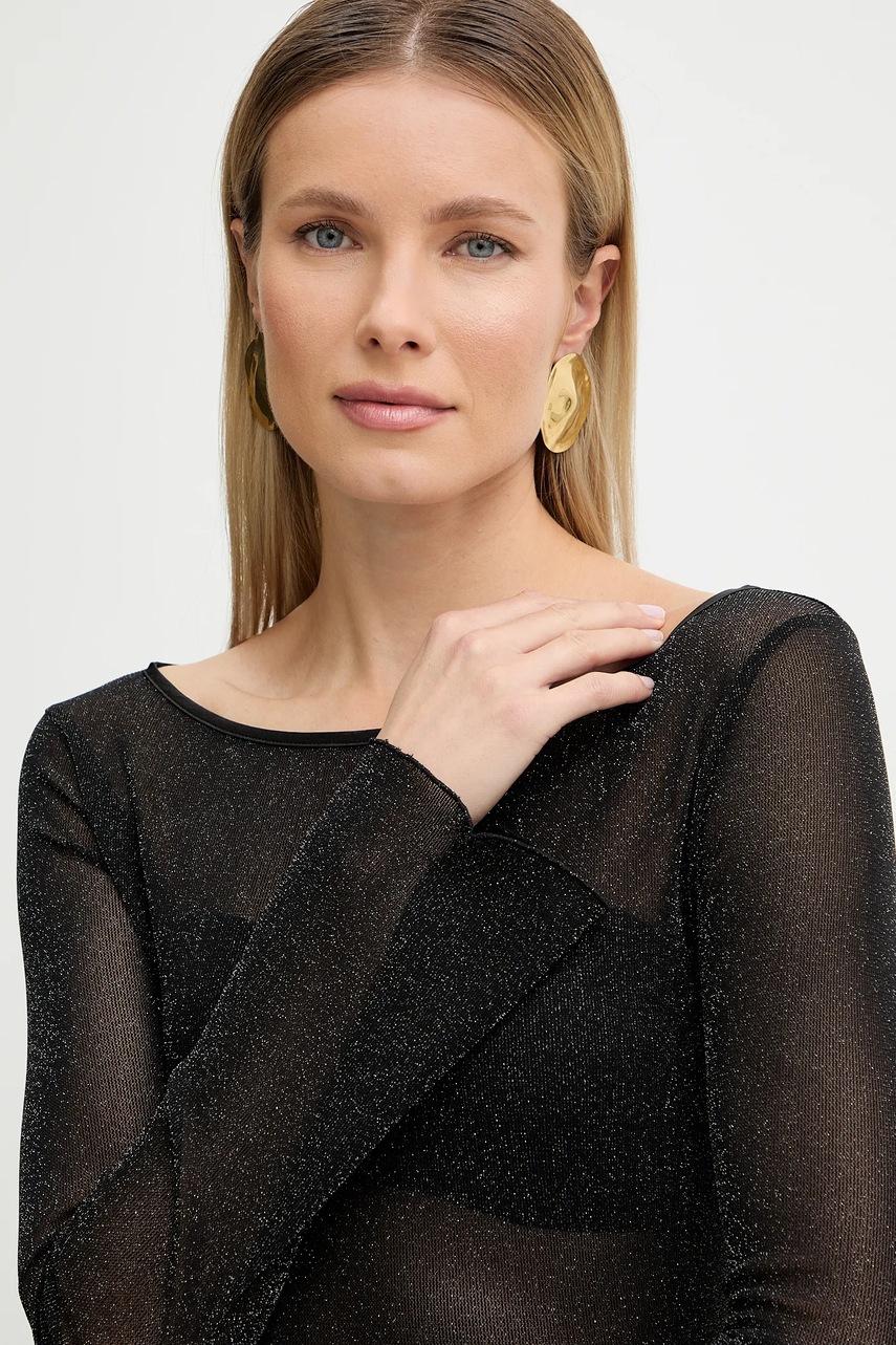 Tričko s dlouhým rukávem Fracomina (obrázek 4)