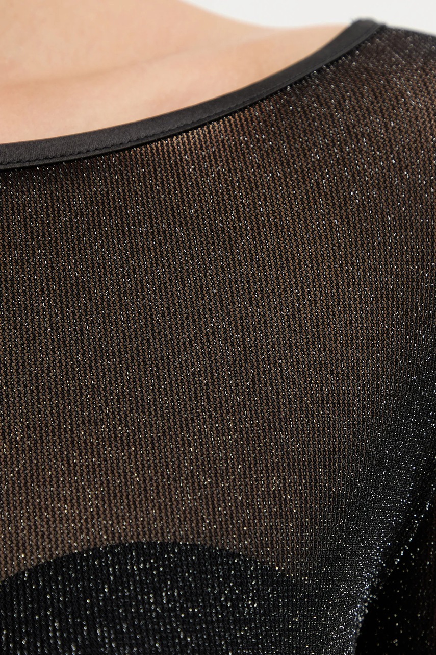 Tričko s dlouhým rukávem Fracomina (obrázek 5)