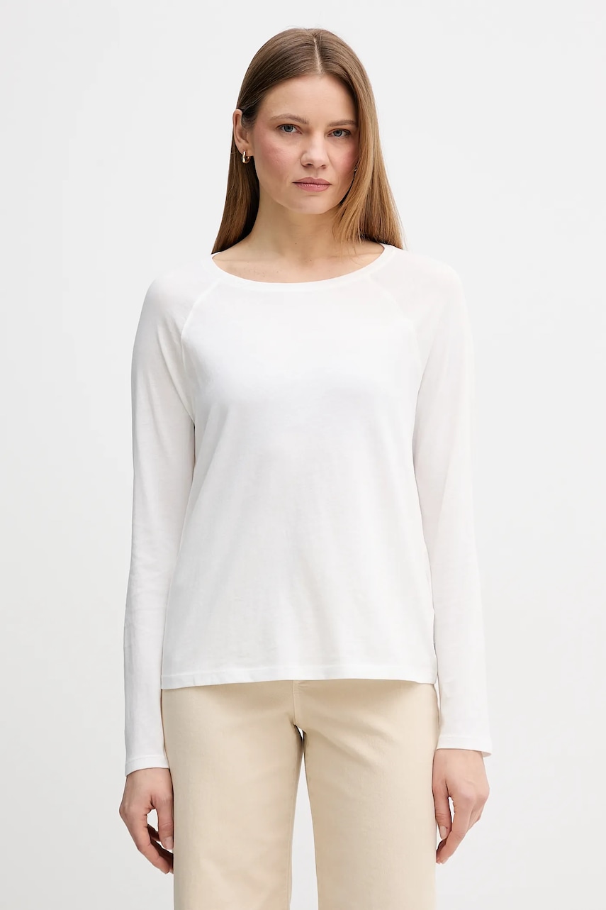 Marc O'Polo longsleeve din bumbac