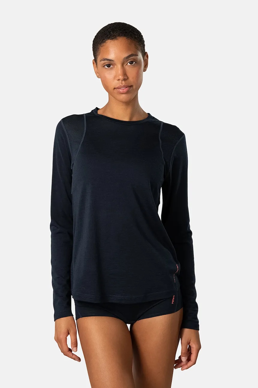 Kari Traa longsleeve pentru femei, din lână Embla