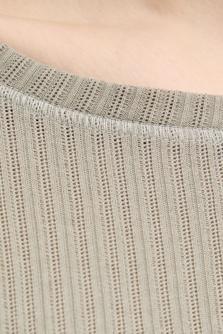 Bavlněné tričko s dlouhým rukávem MAX&amp;Co. MCOTRIONFO (obrázek 5)