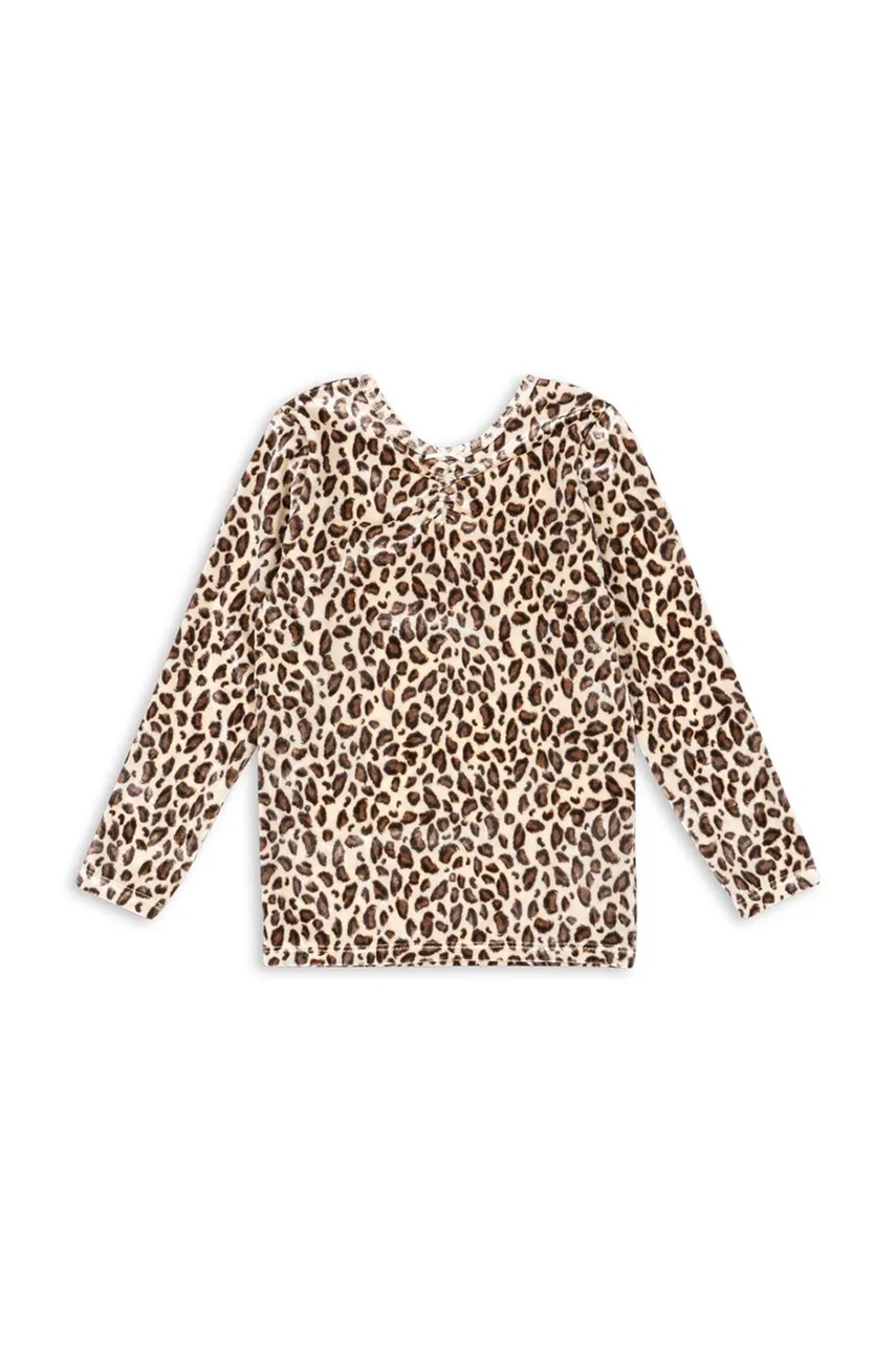 Детский лонгслив Konges Sløjd CARLITO BLOUSE GRS KS104244