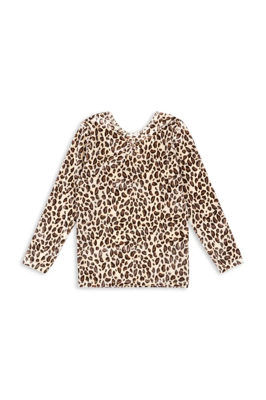 Детский лонгслив Konges Sløjd CARLITO BLOUSE GRS KS104244 Детский лонгслив Konges Sløjd CARLITO BLOUSE GRS KS104244