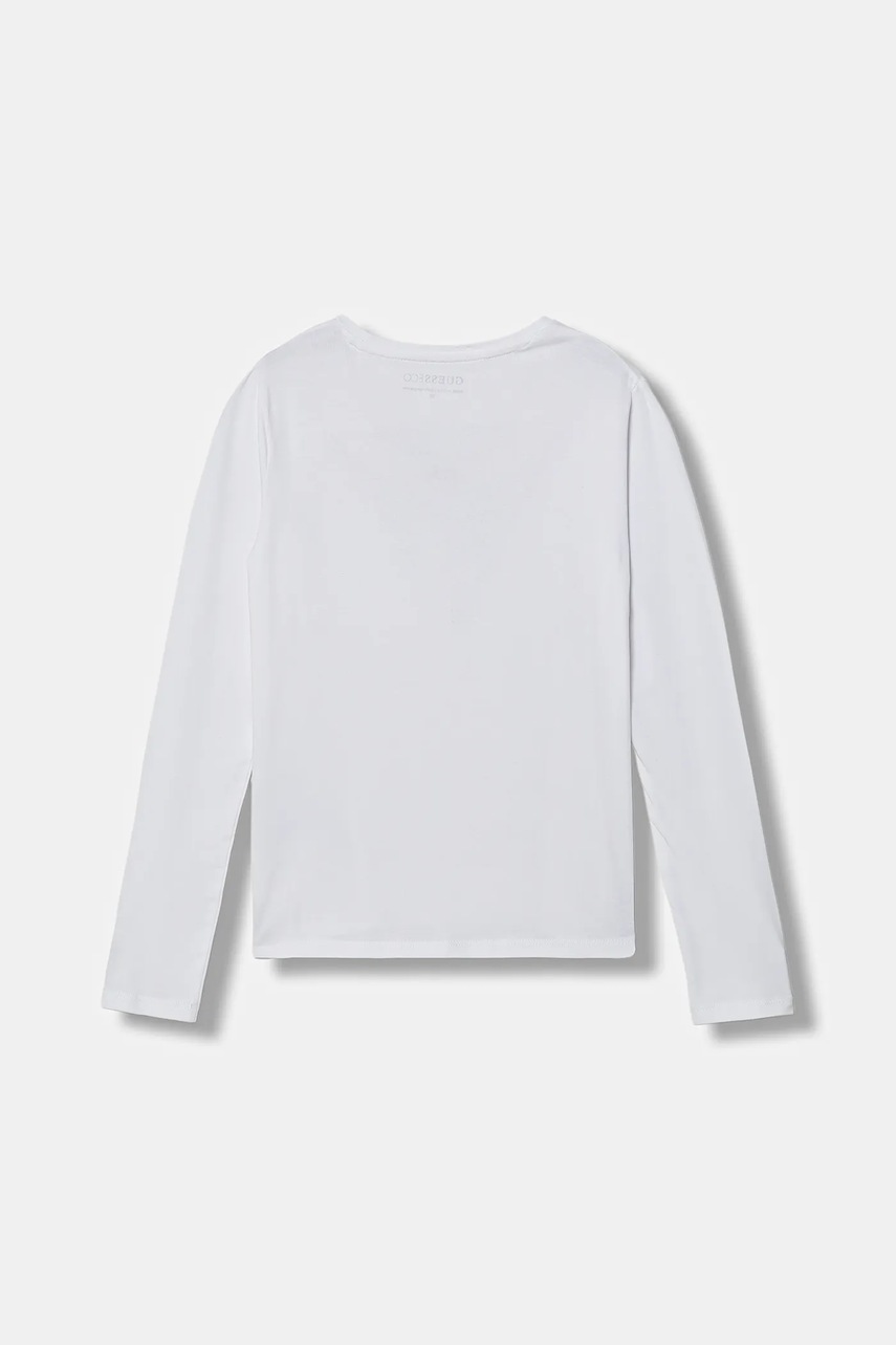 Детский лонгслив Guess