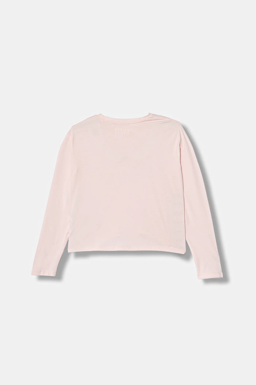 Детский лонгслив Guess