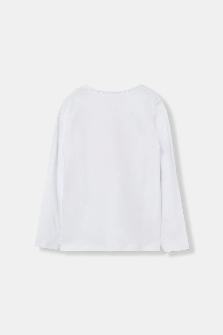 Детский лонгслив Guess