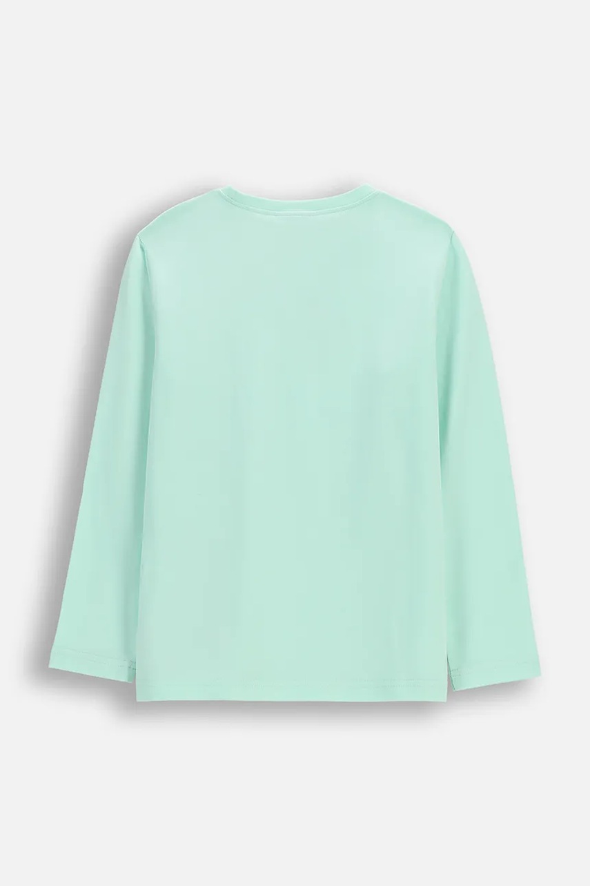 Детский лонгслив Coccodrillo