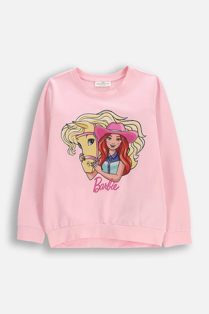 Coccodrillo tričko s dlouhým rukávem dětské bavlněné