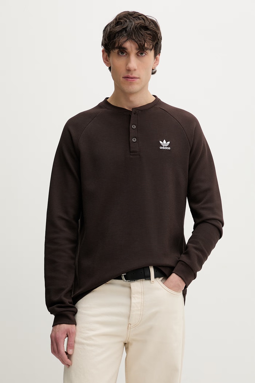 adidas Originals μακρυμάνικο Ανδρικό