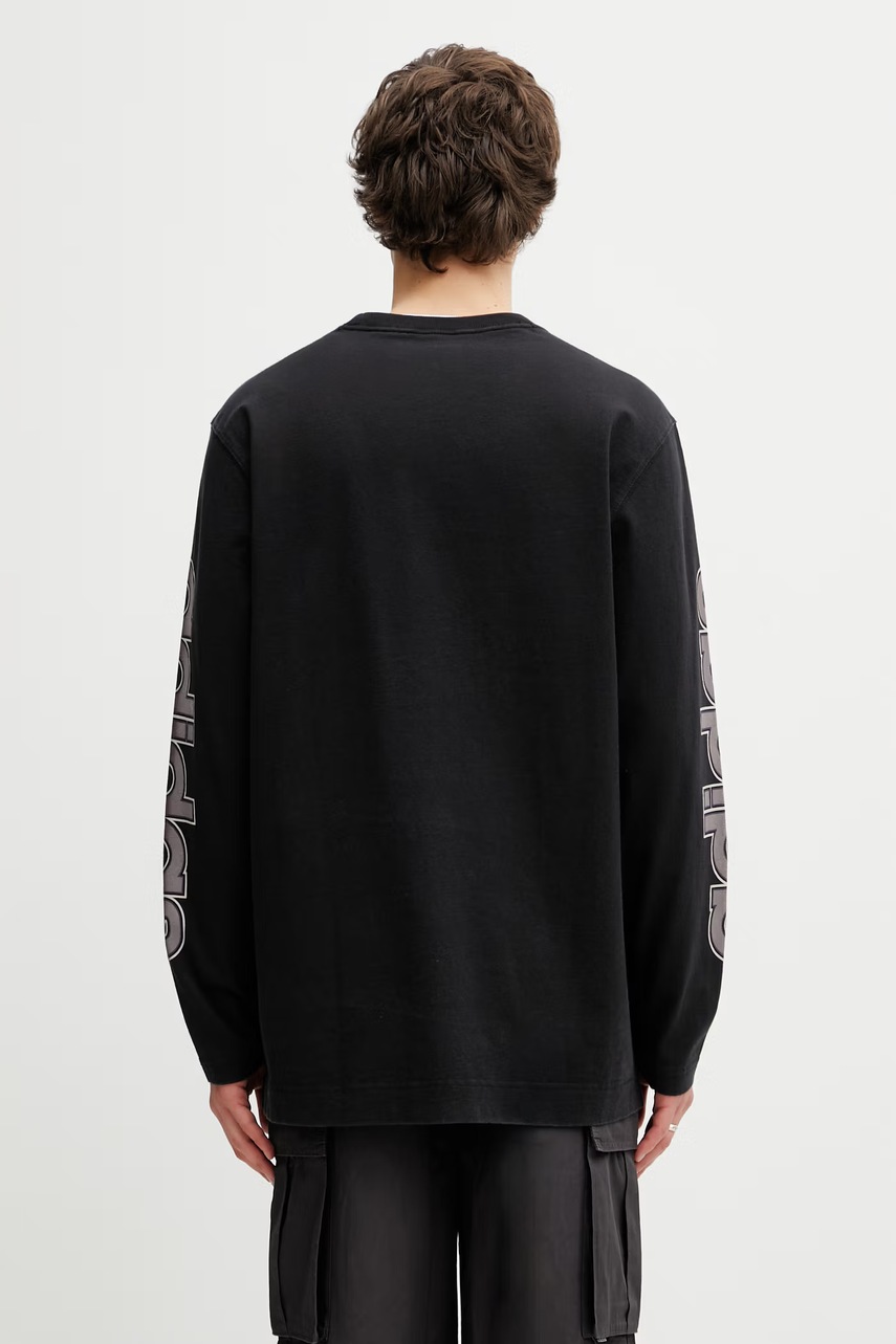 adidas Originals longsleeve bawełniany (zdjęcie 3)
