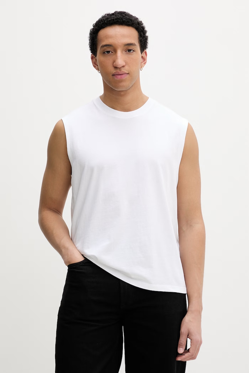 Levi's τοπ ανδρικό βαμβακερό NG MUSCLE TANK