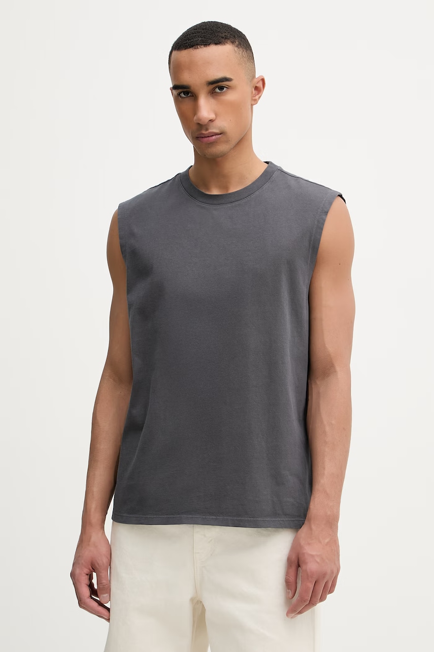 Levi's τοπ ανδρικό βαμβακερό NG MUSCLE TANK