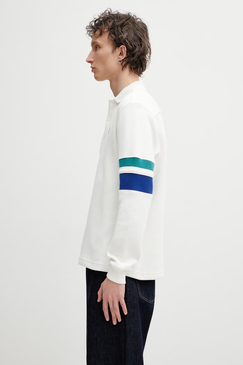 Fred Perry sveter pánsky bavlnený