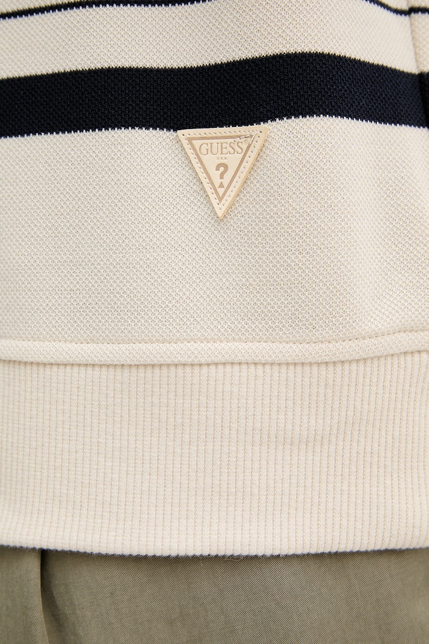 Guess tričko s dlouhým rukávem pánské (obrázek 5)