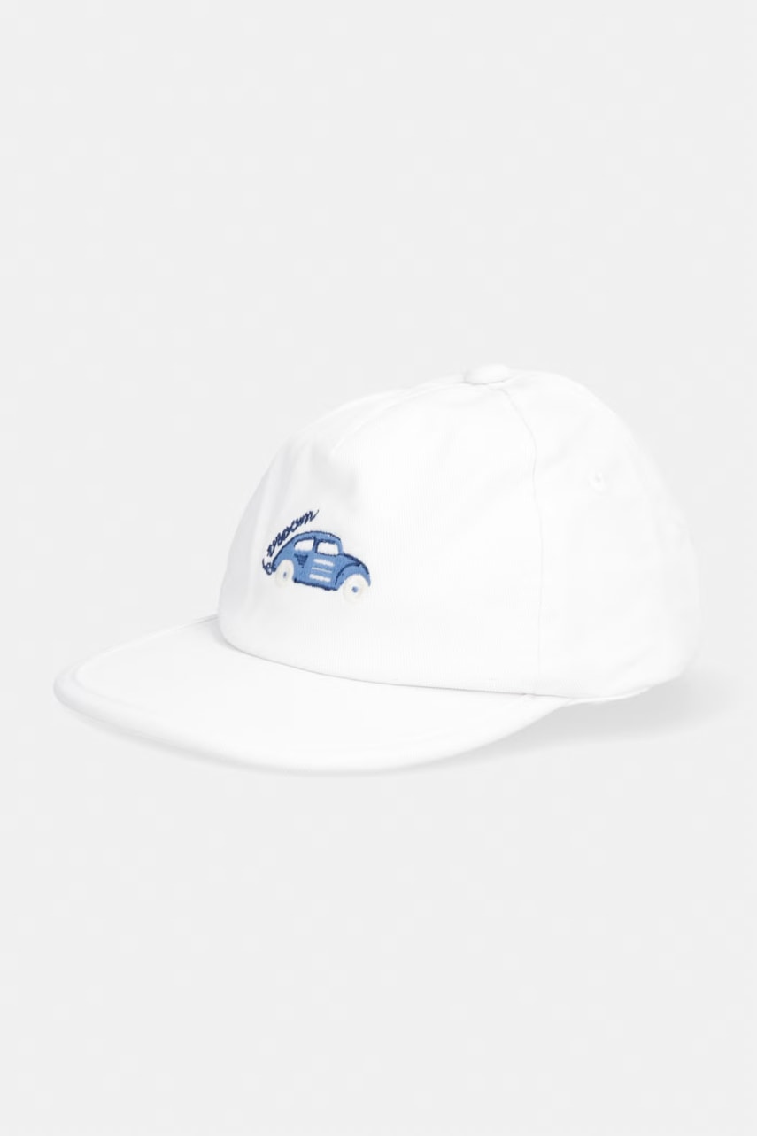 Mayoral șapcă din bumbac pentru copii