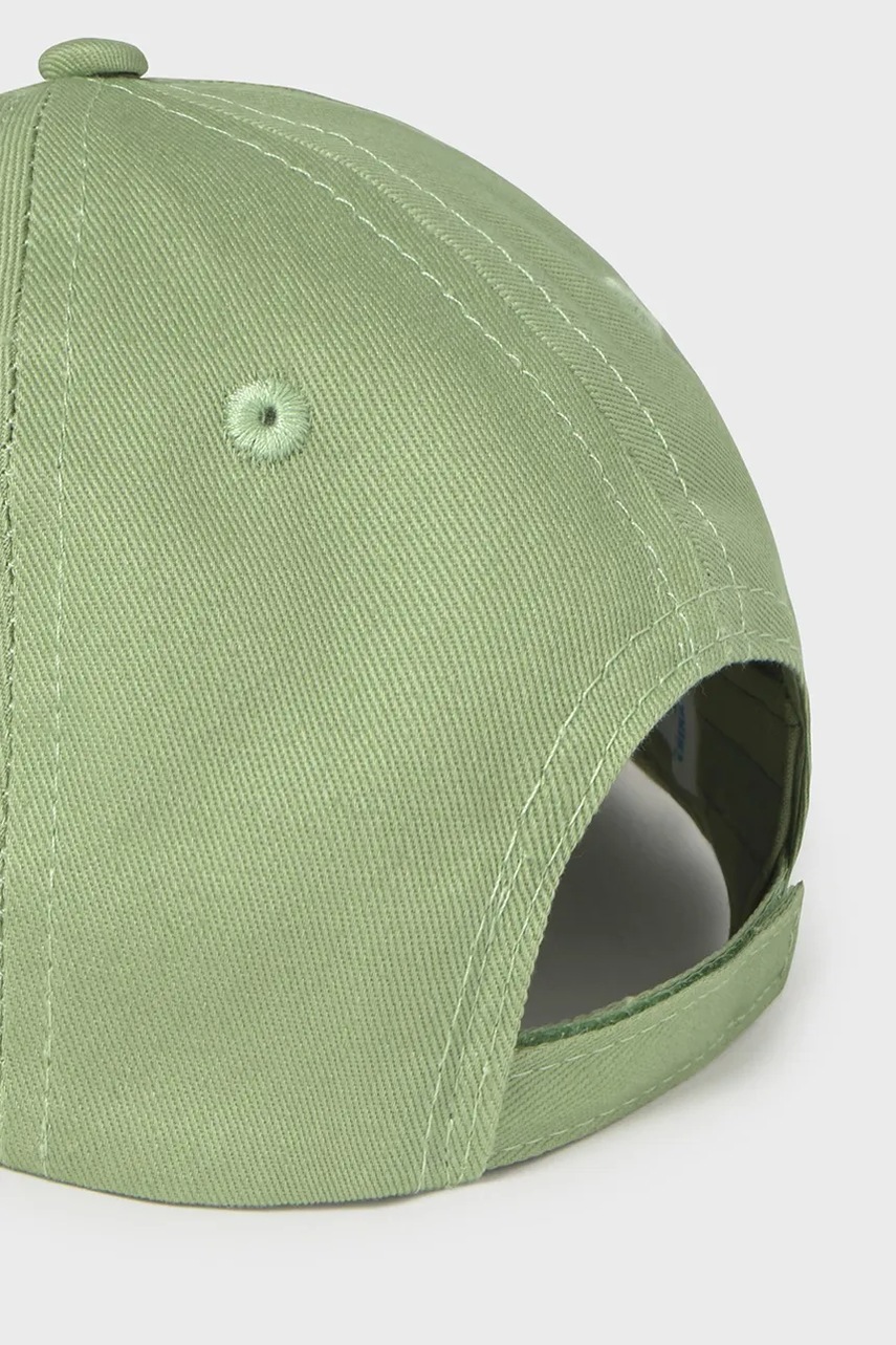Детская хлопковая кепка Mayoral