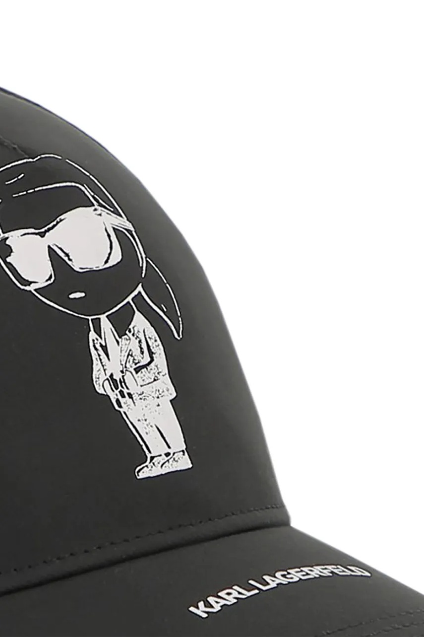 Παιδικό καπέλο μπέιζμπολ Karl Lagerfeld φωτογραφία