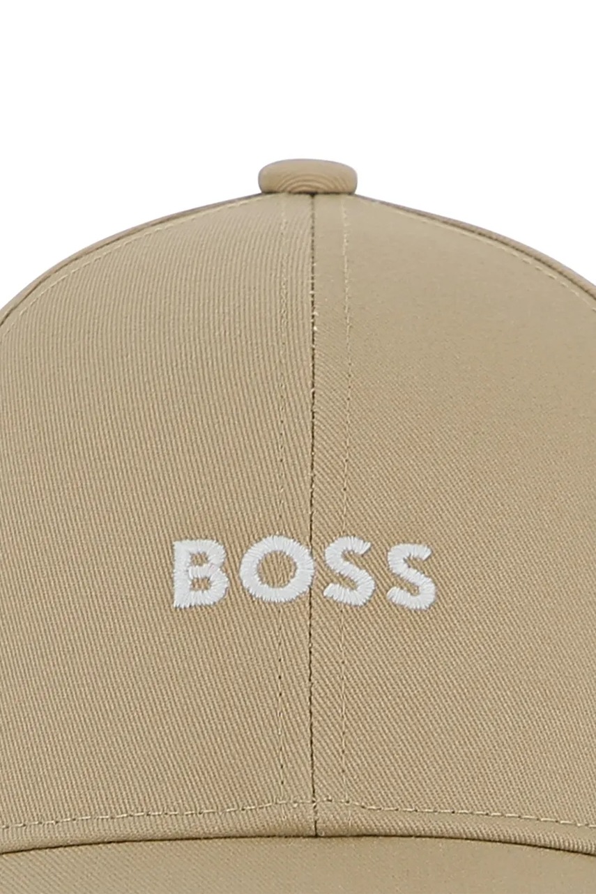 Detská bavlnená šiltovka BOSS