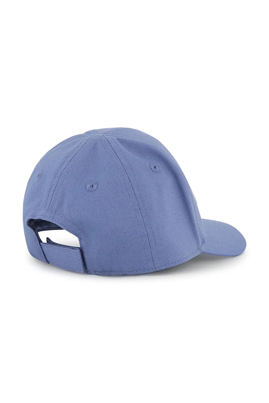 Detská bavlnená šiltovka BOSS