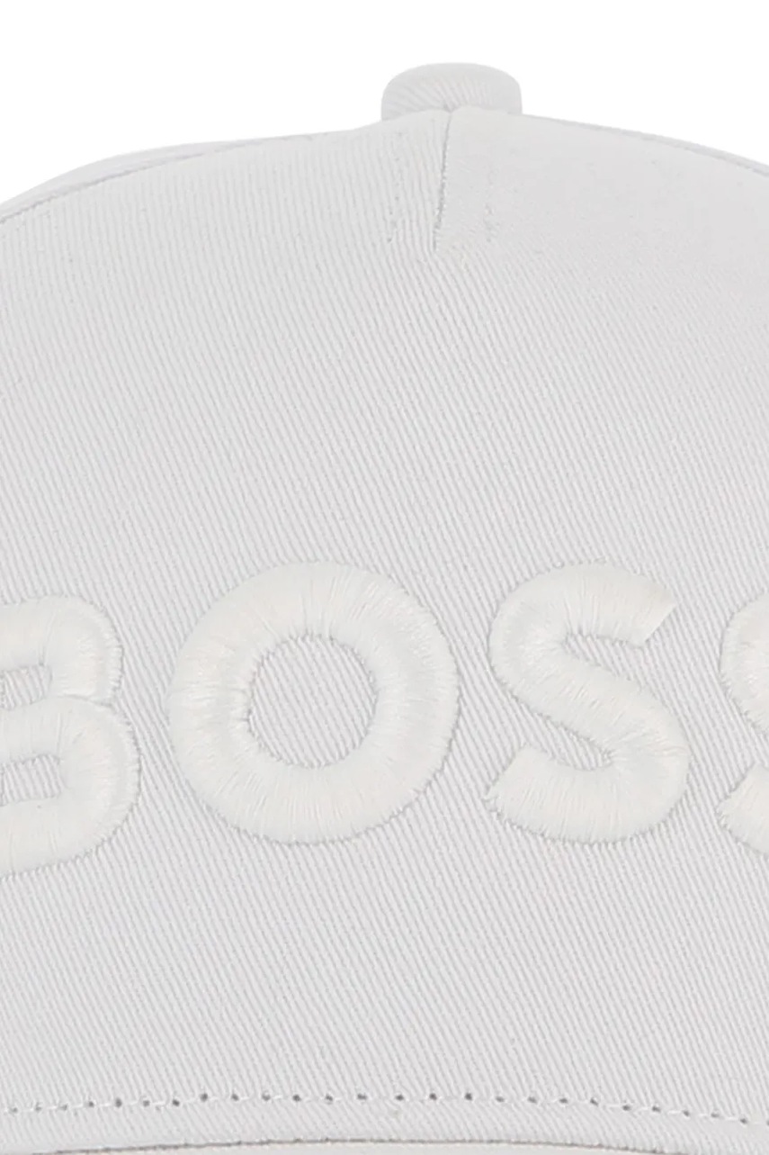 Detská bavlnená šiltovka BOSS