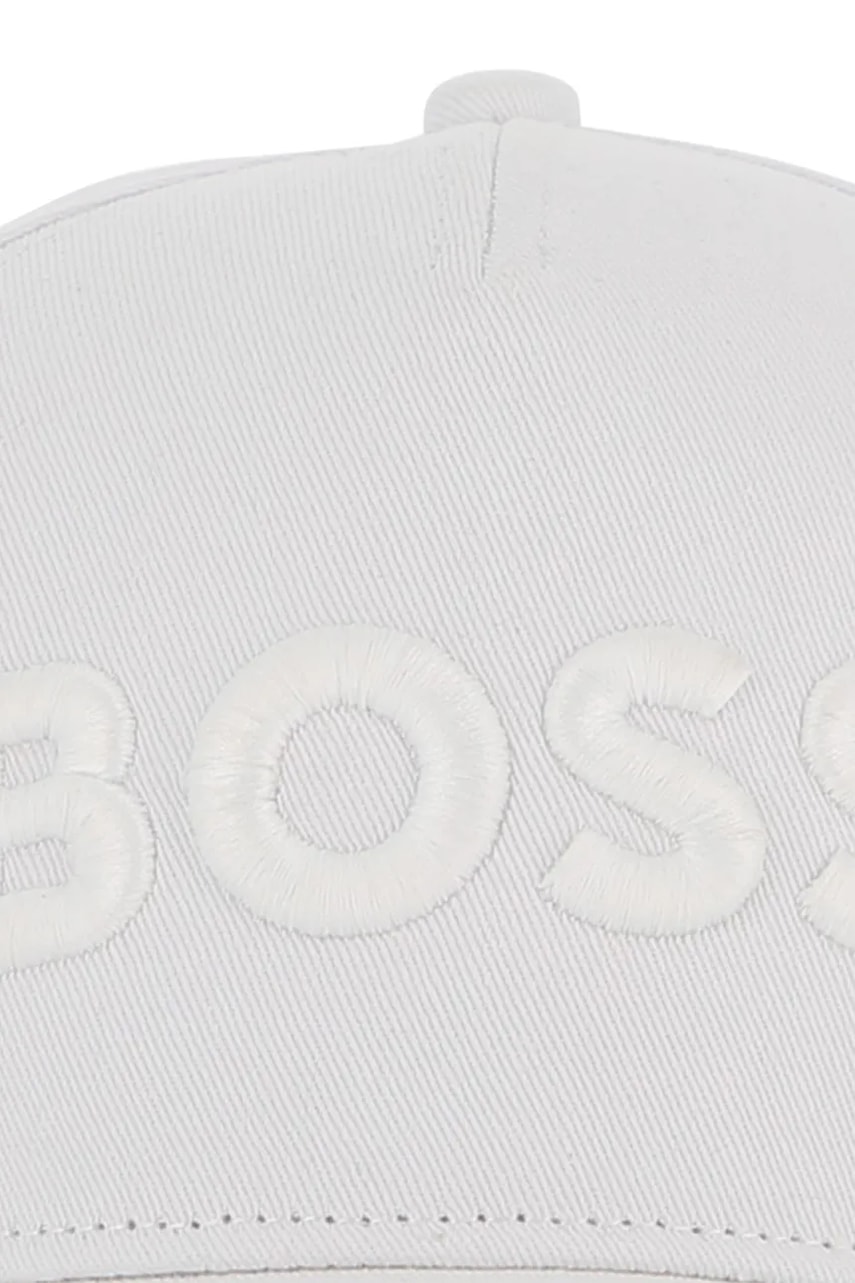 Detská bavlnená šiltovka BOSS
