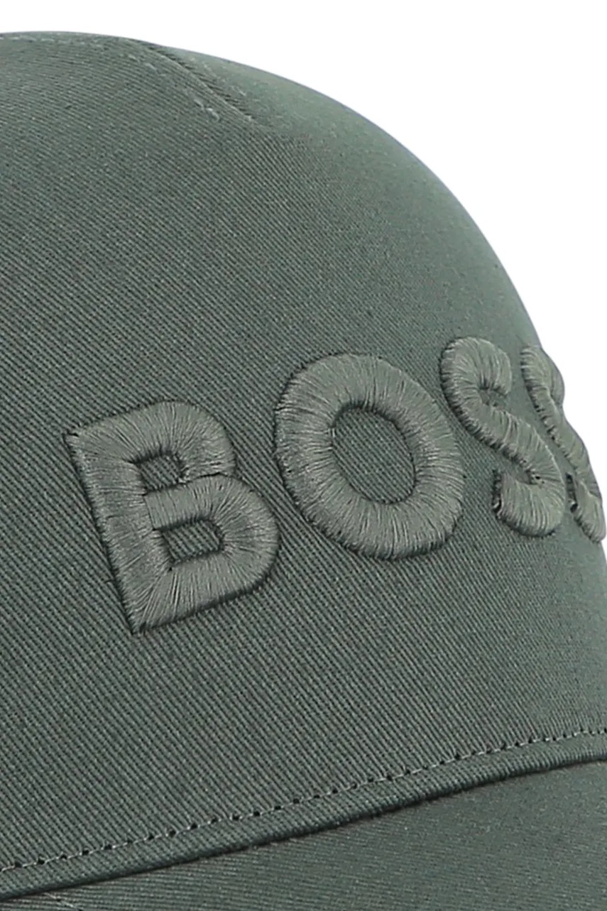 Detská bavlnená šiltovka BOSS