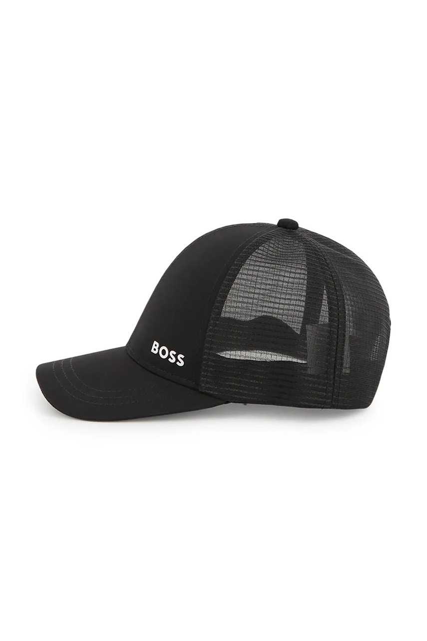 BOSS Dětská baseballová čepice BOSS (obrázek 3)