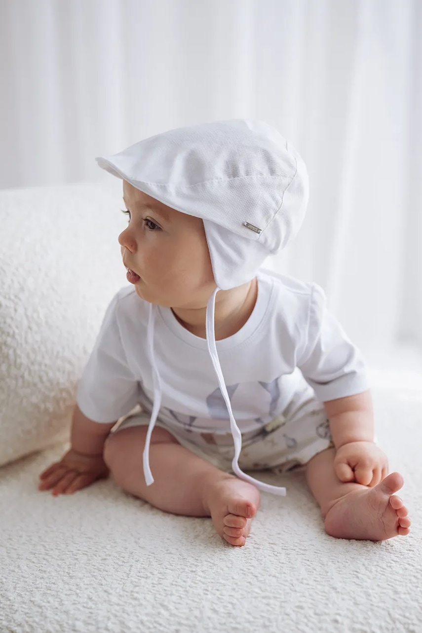 Jamiks bekovka kojenecká bavlněná BJORG