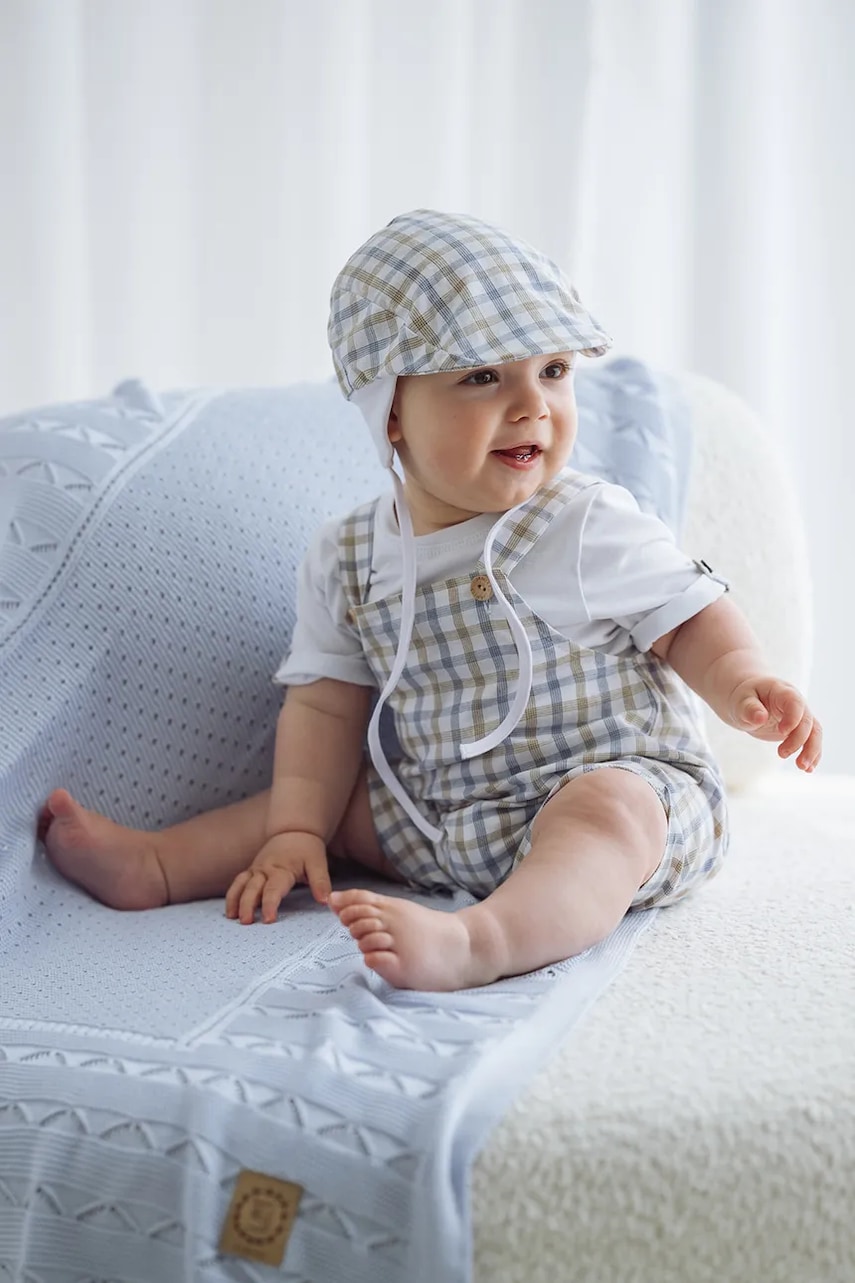 Jamiks bekovka dětská bavlněná FLUMI