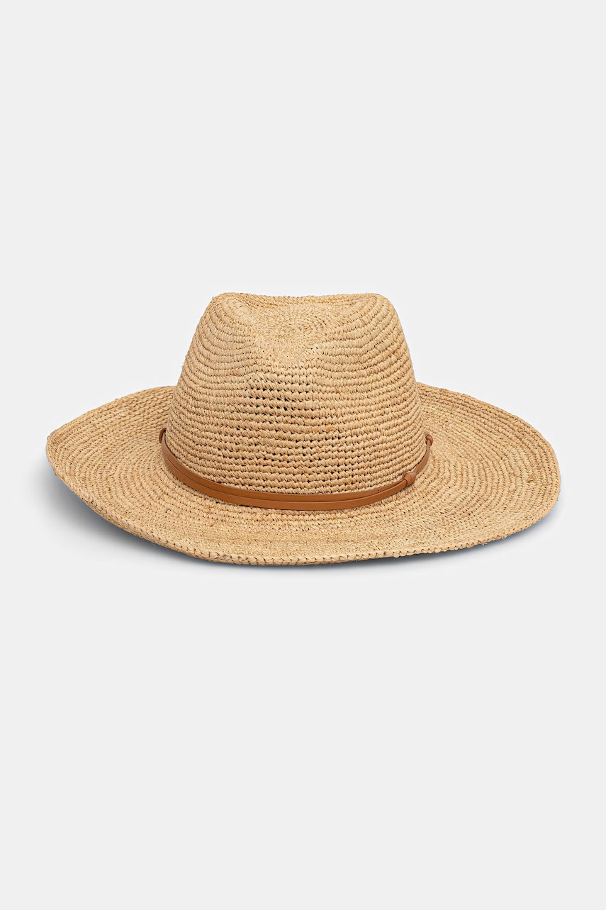 Weekend Max Mara pălărie de damă împletită AGALANTE