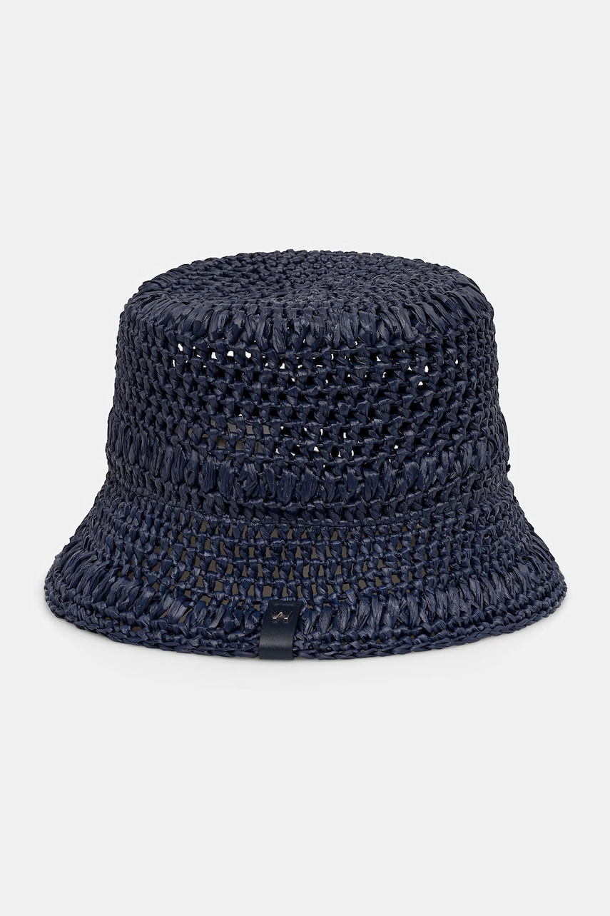 Weekend Max Mara bucket hat de damă împletită AFRAGORE