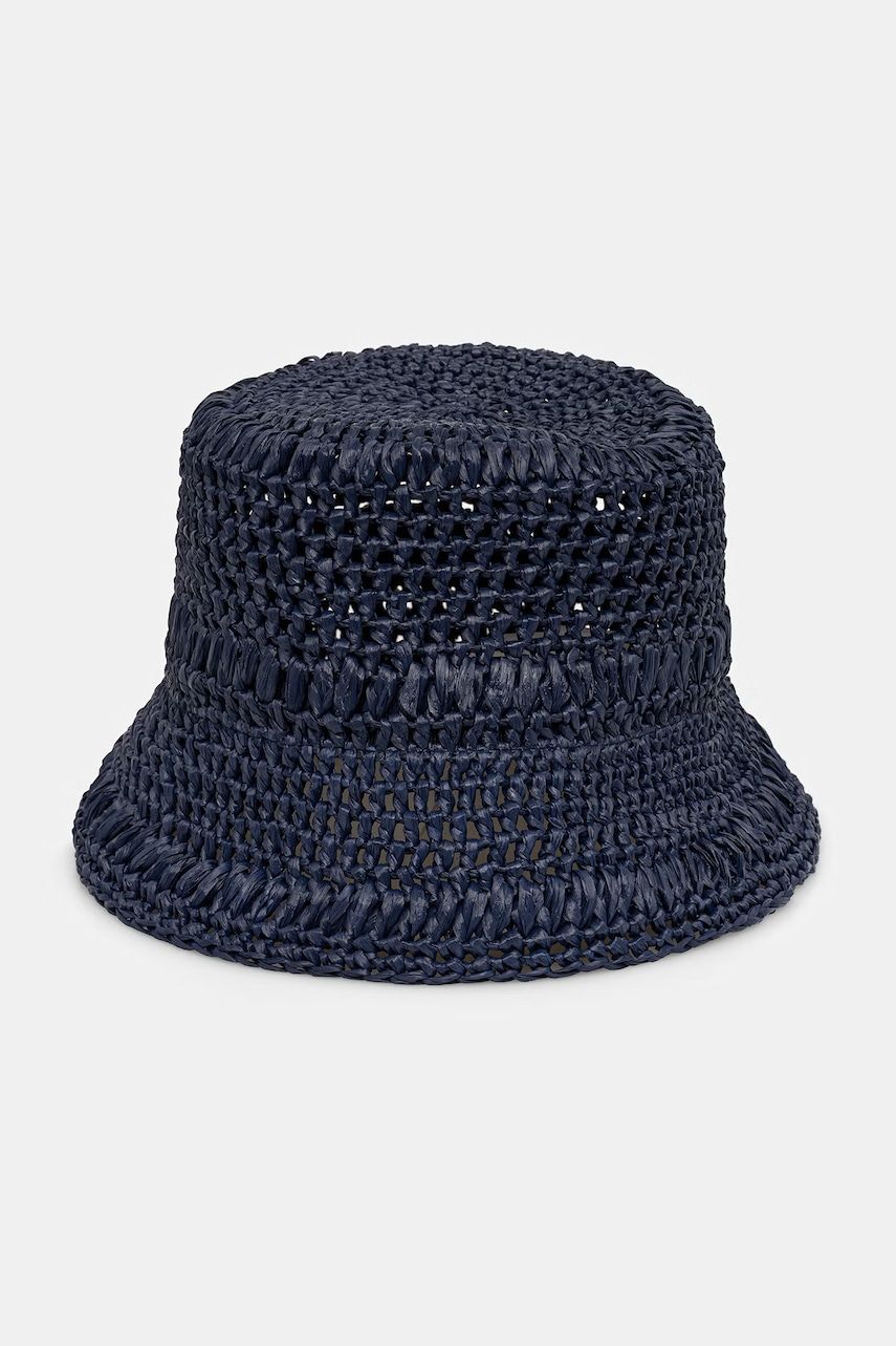 Weekend Max Mara klobúk bucket dámsky pletený AFRAGORE