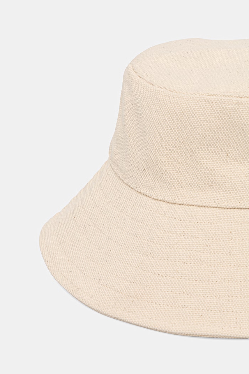 Max Mara Beachwear καπέλο γυναικείο βαμβακερό GONDOLA