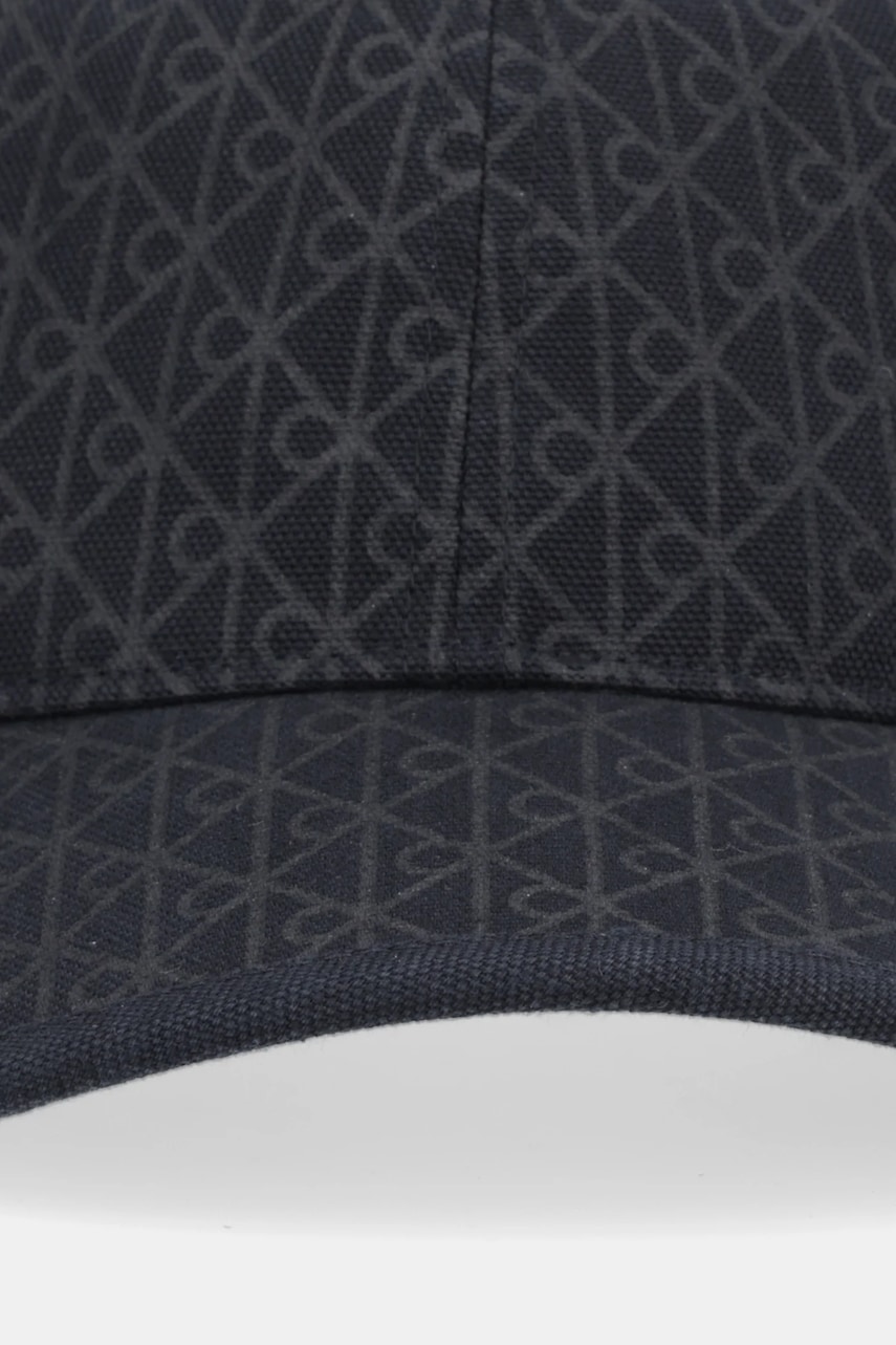 Calvin Klein čiapka so šiltom dámska bavlnená