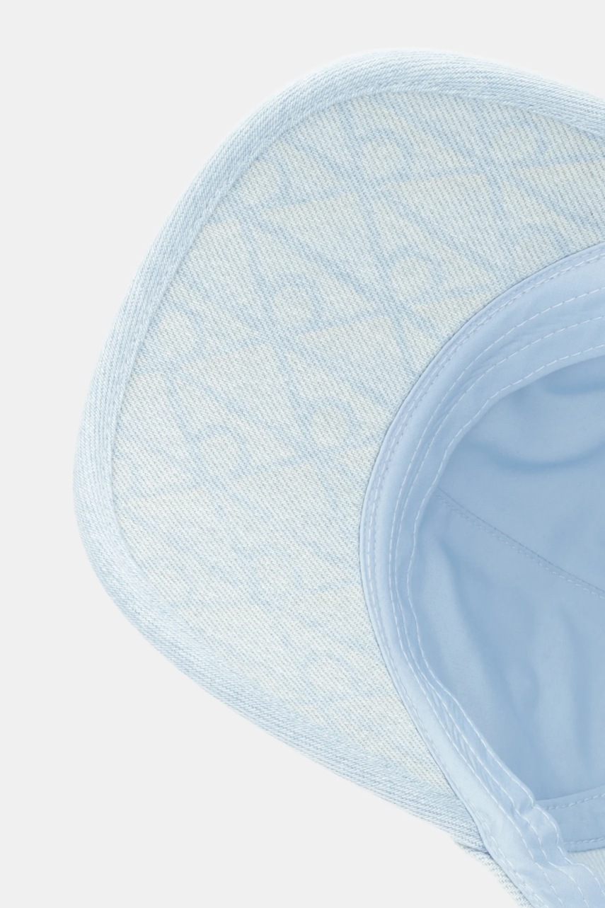 Džínová baseballová čepice Calvin Klein (obrázek 4)