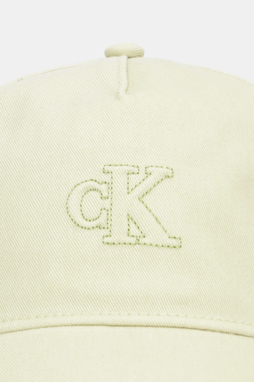 Bavlnená šiltovka Calvin Klein