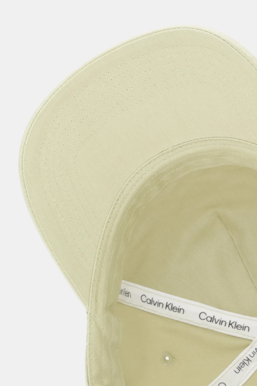 Bavlnená šiltovka Calvin Klein