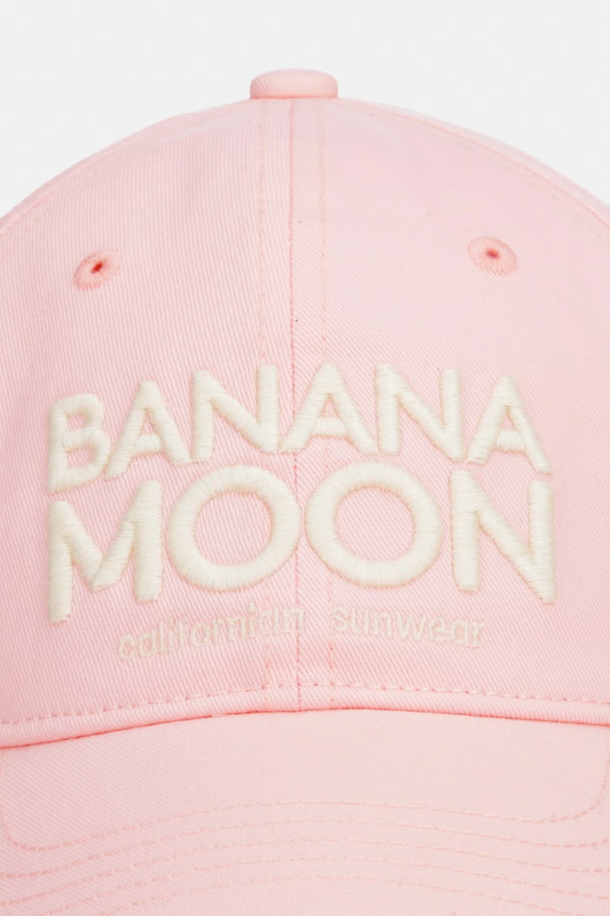 Banana Moon čiapka so šiltom dámska bavlnená Cino