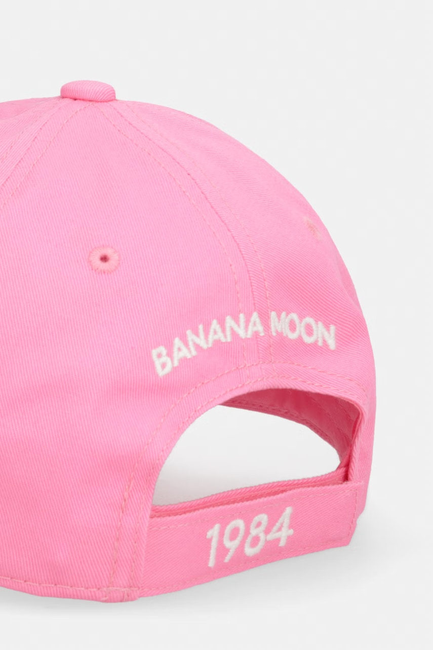 Banana Moon Čiapka so šiltom dámska bavlnená Cino