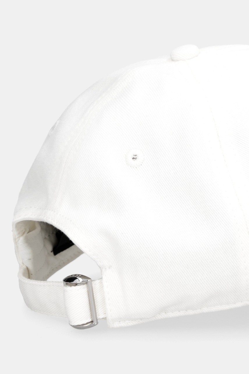 Bavlněná baseballová čepice BOSS Lilyan