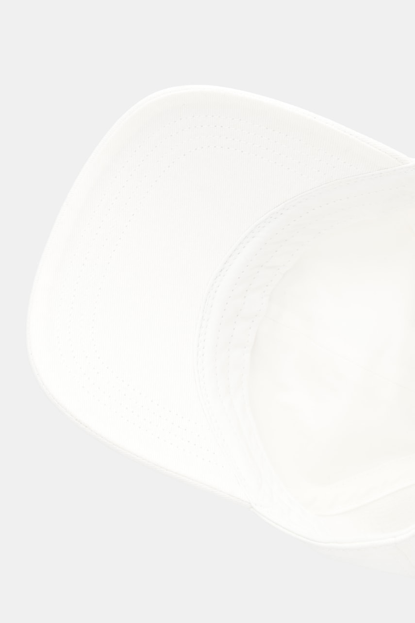 Bavlněná baseballová čepice BOSS Lilyan