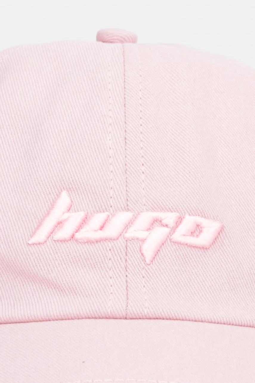 Bavlněná baseballová čepice Hugo Blue Astryd-SL