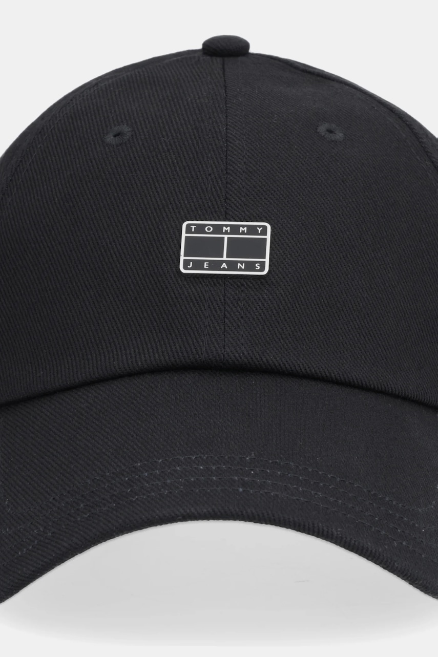 Bavlnená šiltovka Tommy Jeans