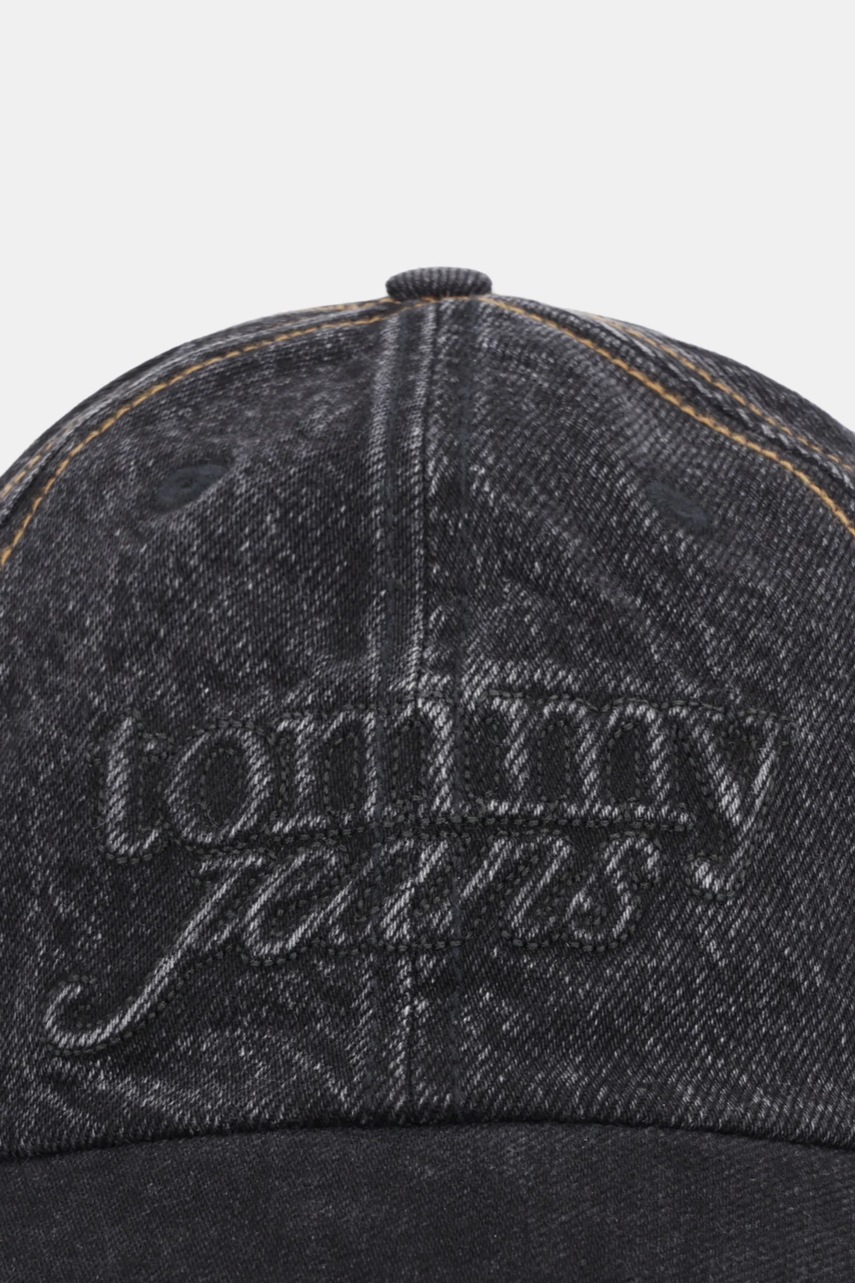 Džínsová šiltovka Tommy Jeans