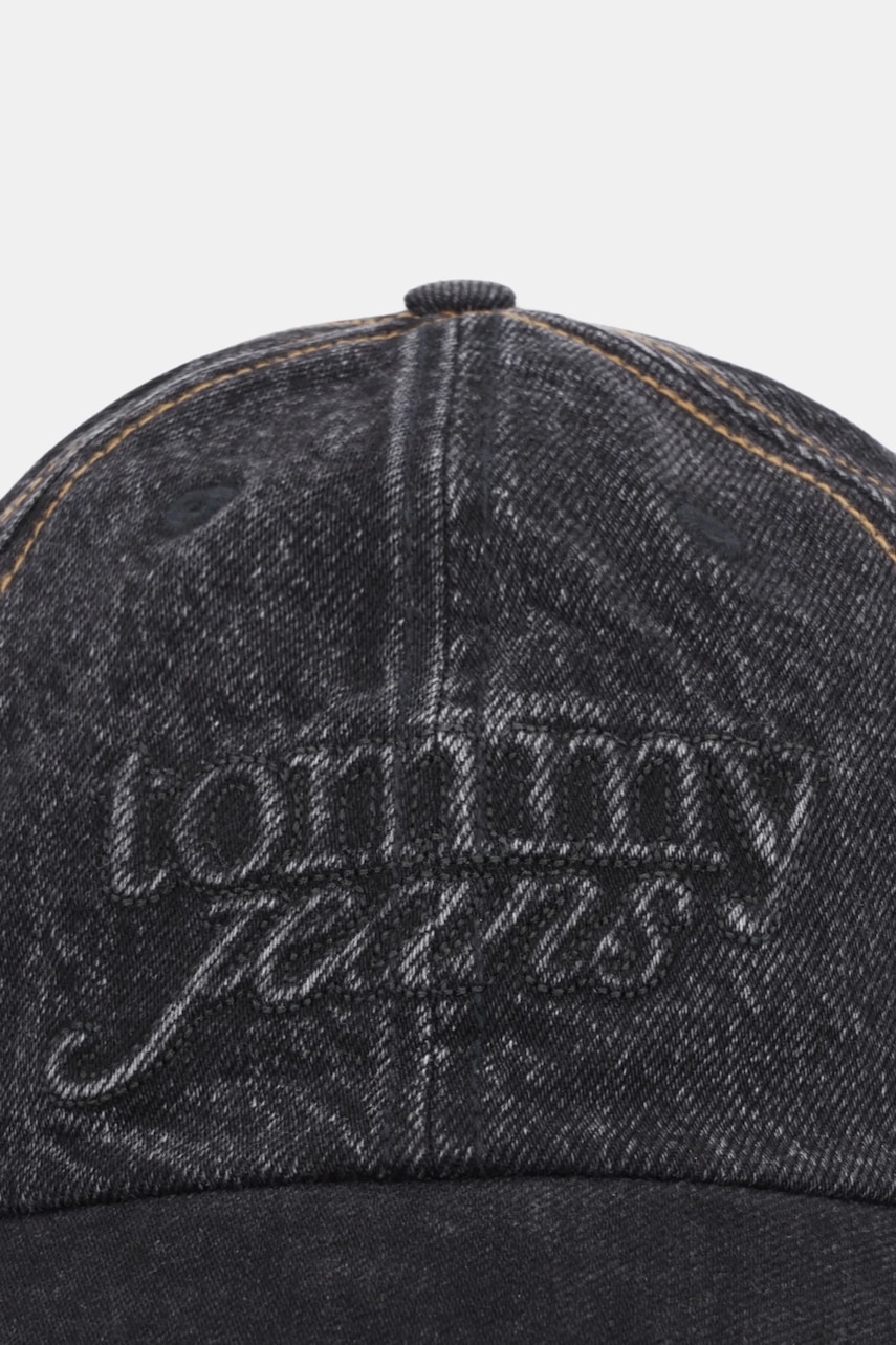 Džínsová šiltovka Tommy Jeans
